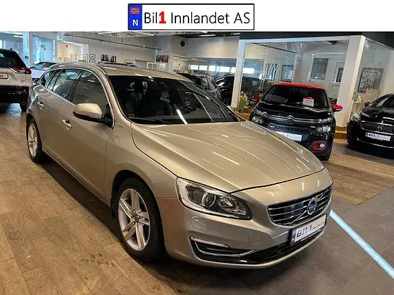 Volvo V60