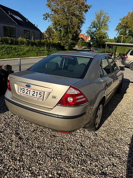 Ford Mondeo 2006 photo 3