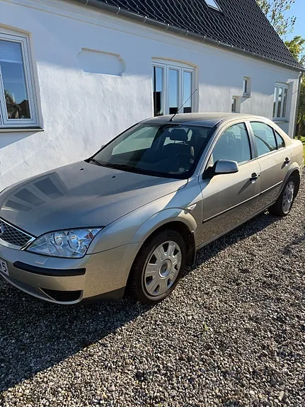 Ford Mondeo 2006 photo 2
