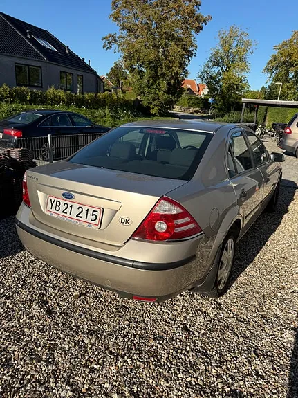 Ford Mondeo 2006 photo 4