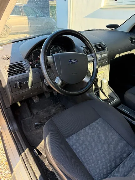 Ford Mondeo 2006 photo 5