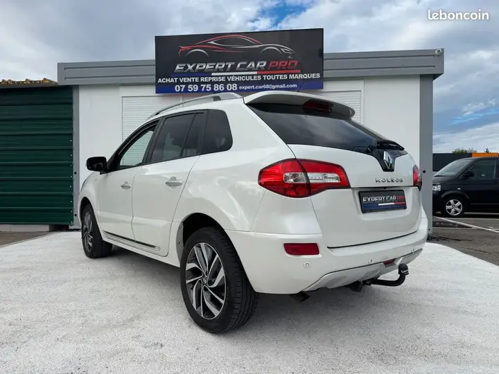 Renault Koleos 2014 photo 2