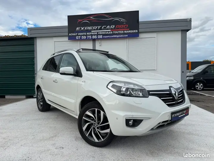 Renault Koleos