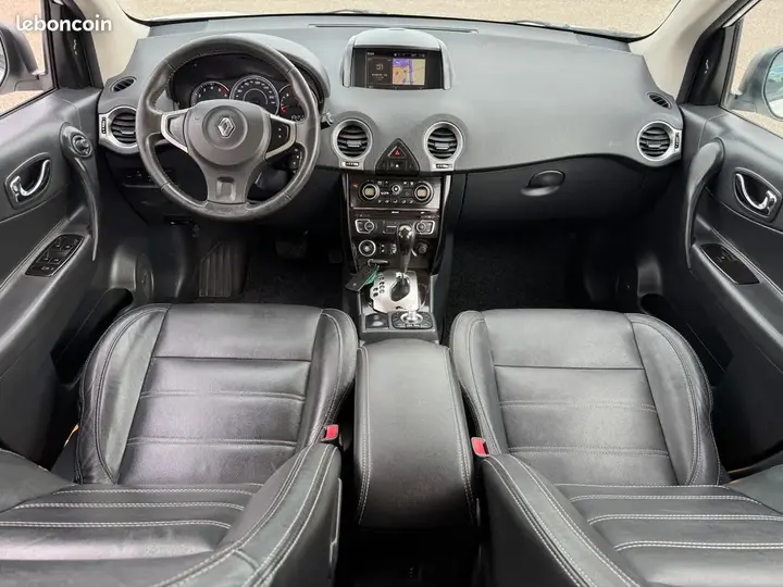 Renault Koleos 2014 photo 4