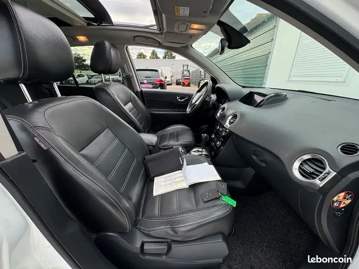 Renault Koleos 2014 photo 3