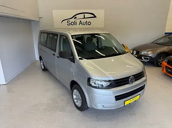 Volkswagen Caravelle 2010 photo 3