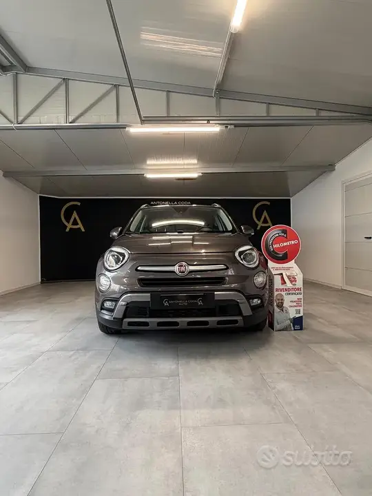 Fiat 500X 2016 photo 2