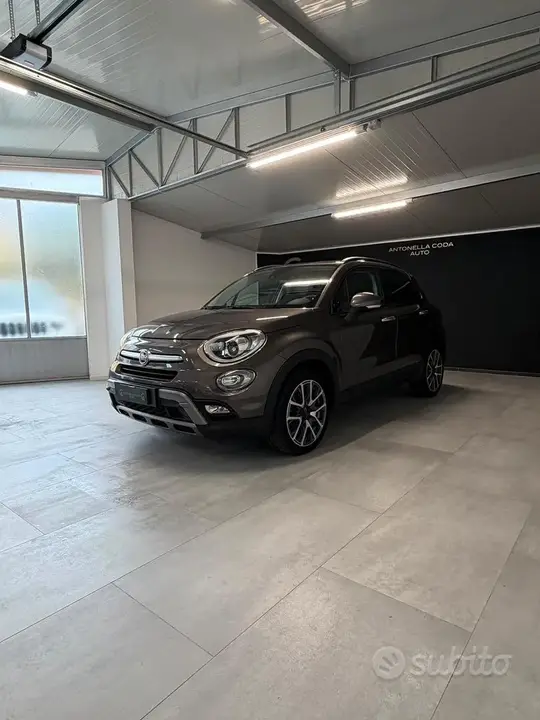 Fiat 500X 2016 photo 3