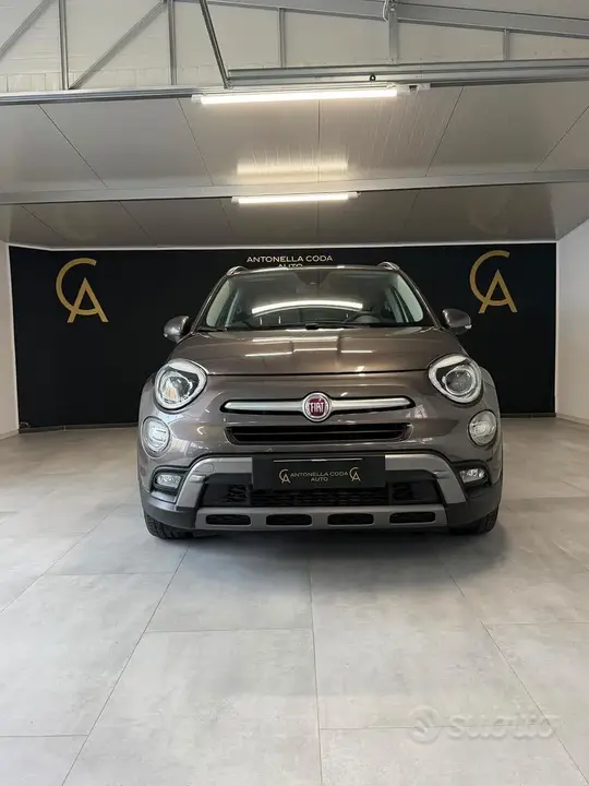 Fiat 500X 2016 photo 4