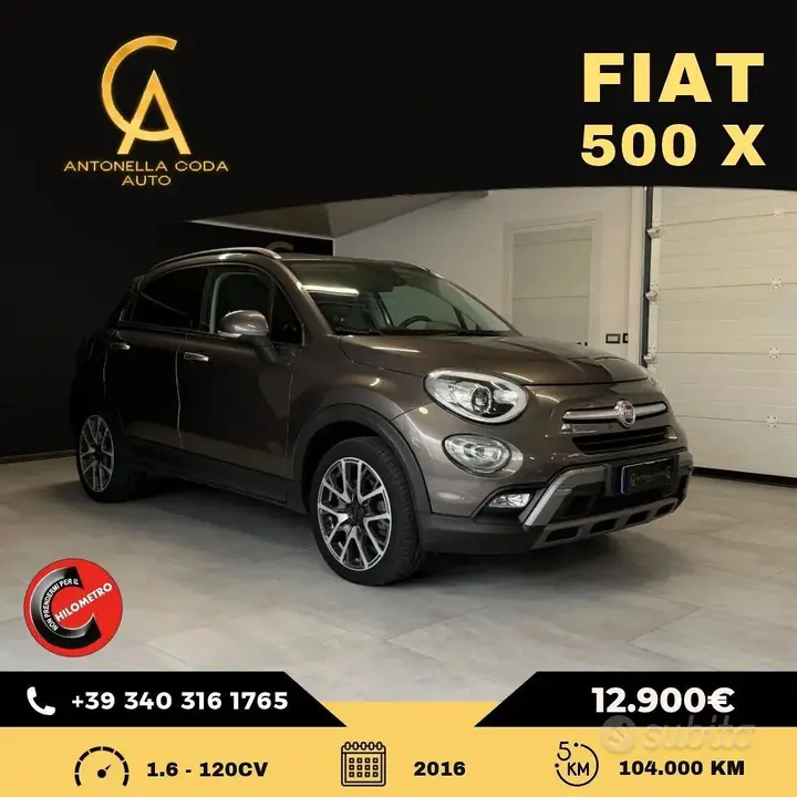 Fiat 500X