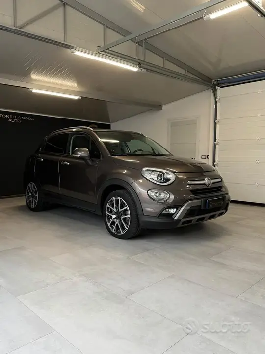 Fiat 500X 2016 photo 5