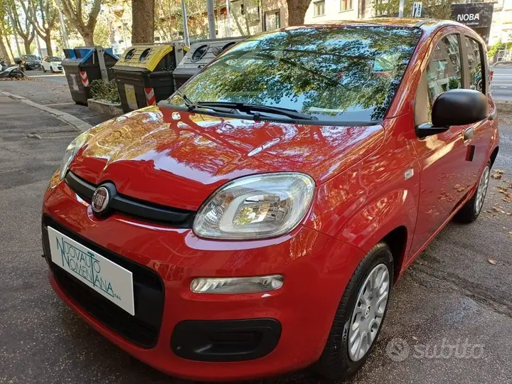 Fiat Panda 2026 photo 3