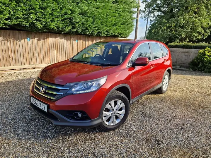 Honda Cr-V 2014 photo 2