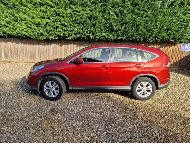Honda Cr-V 2014 photo 4