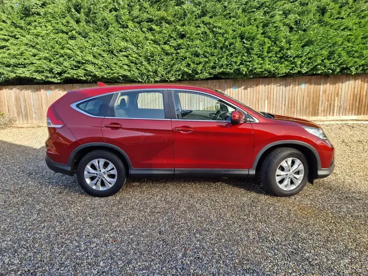 Honda Cr-V 2014 photo 3