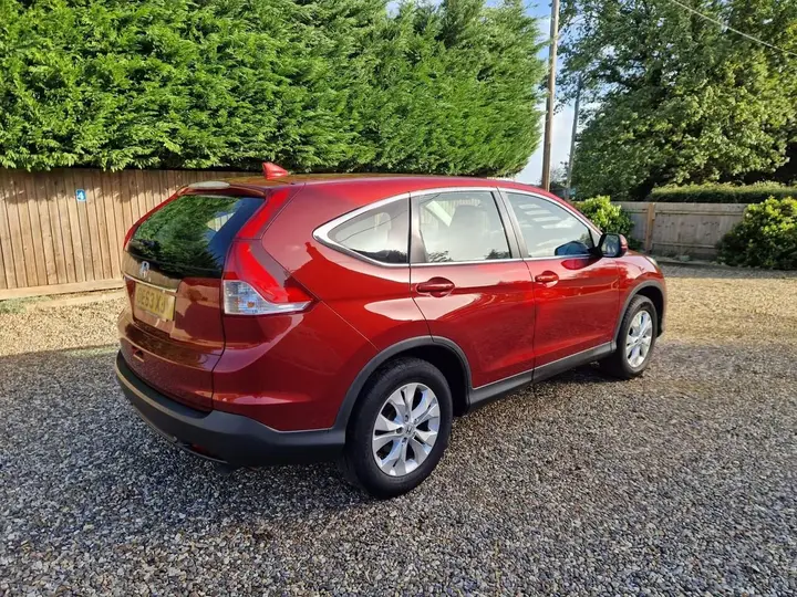 Honda Cr-V 2014 photo 5