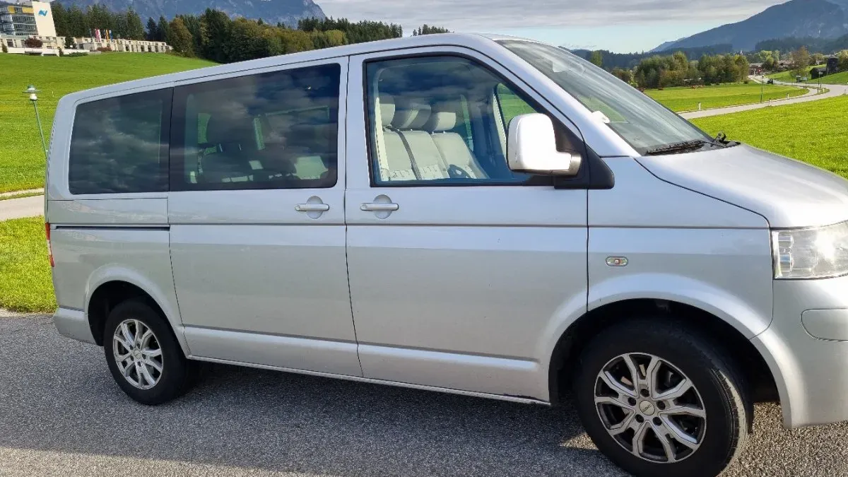 Volkswagen T5 2007 photo 3
