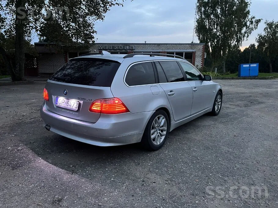 BMW 530 2007 photo 3
