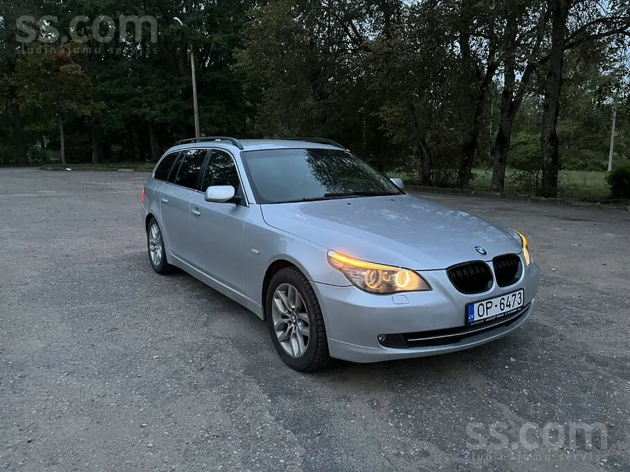 BMW 530 2007 photo 2