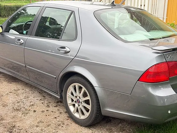 Saab 9-5 2008 photo 3