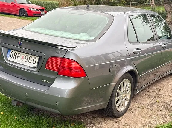 Saab 9-5 2008 photo 4
