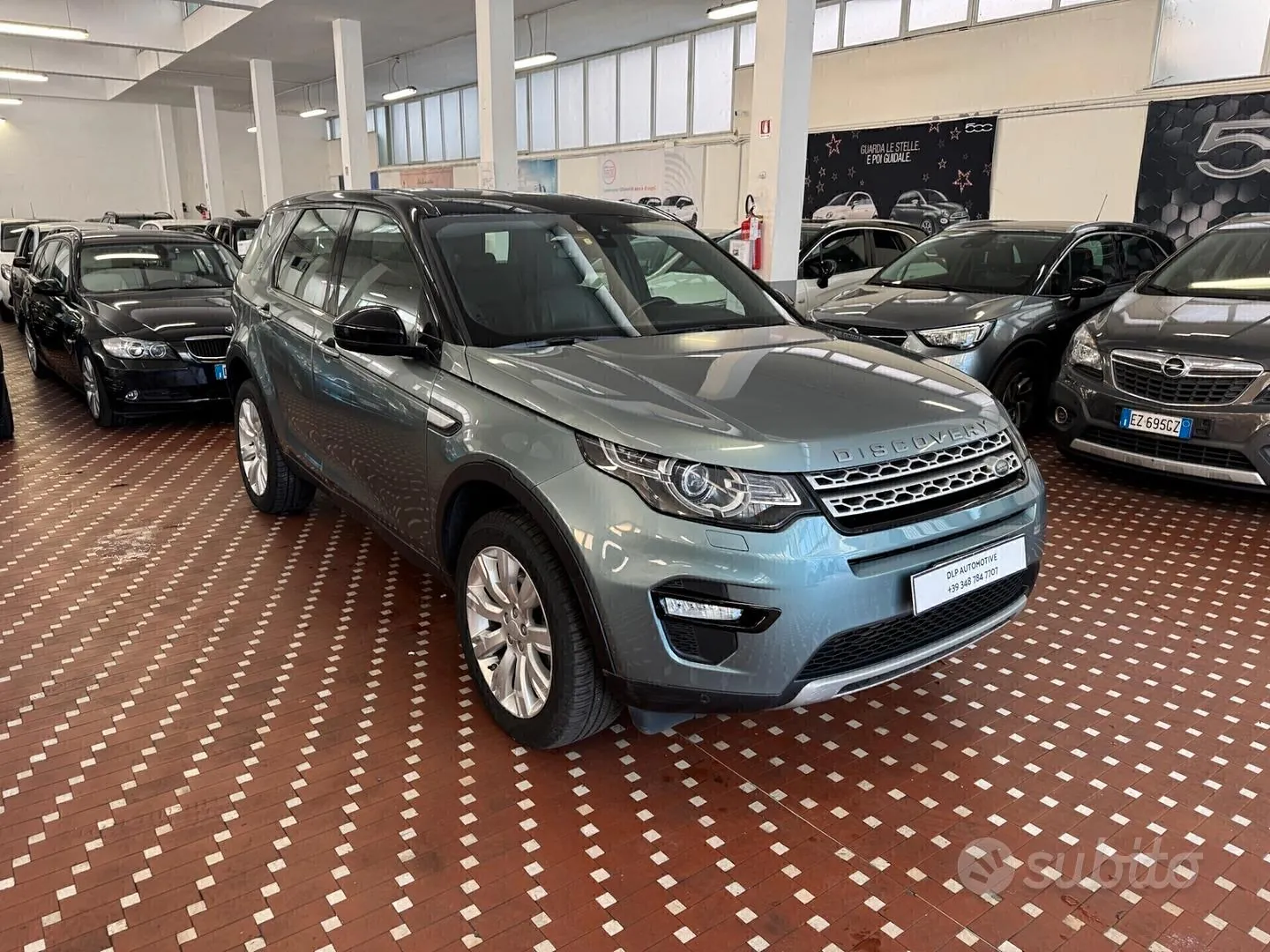 Land Rover Discovery Sport 2015 photo 3