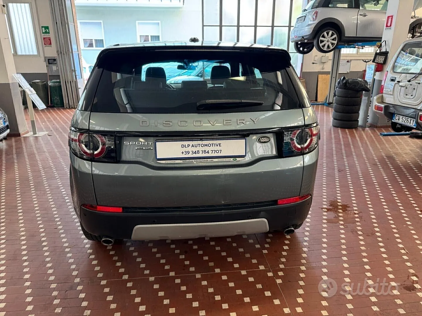 Land Rover Discovery Sport 2015 photo 5