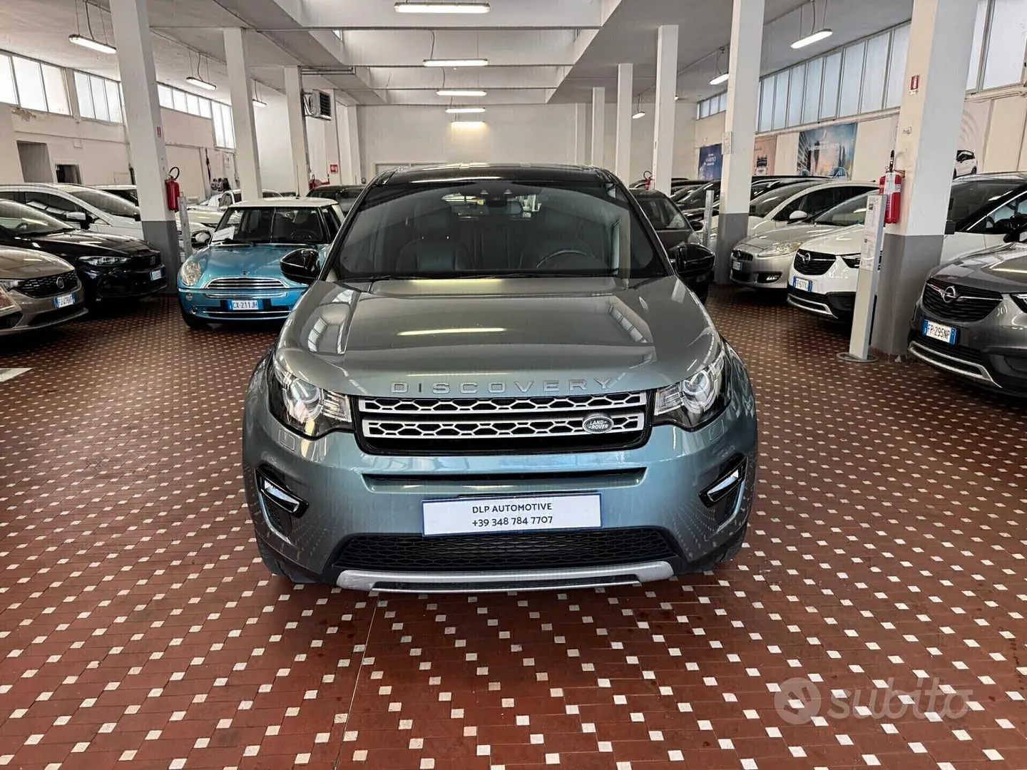 Land Rover Discovery Sport 2015 photo 2