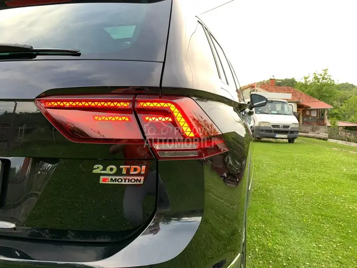 Volkswagen Tiguan 2016 photo 4