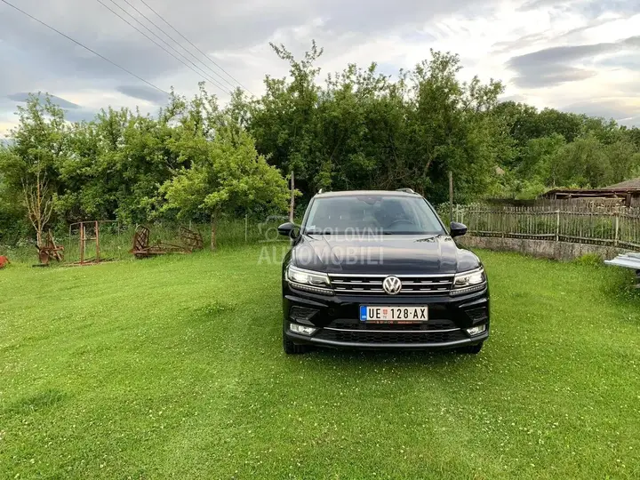 Volkswagen Tiguan 2016 photo 3