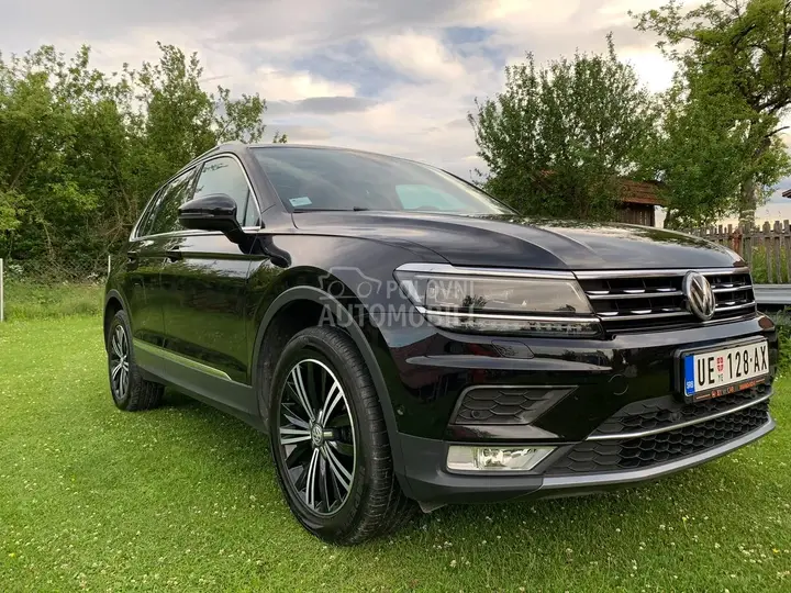 Volkswagen Tiguan 2016 photo 2