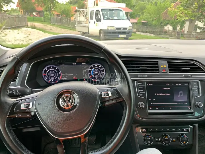 Volkswagen Tiguan 2016 photo 5