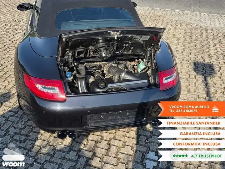 Porsche 911 2006 photo 3