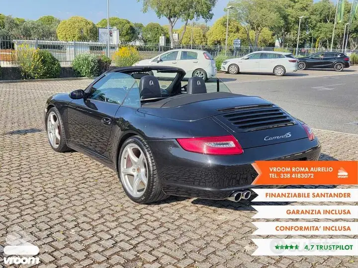 Porsche 911 2006 photo 4