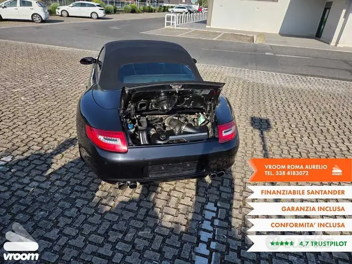 Porsche 911 2006 photo 2