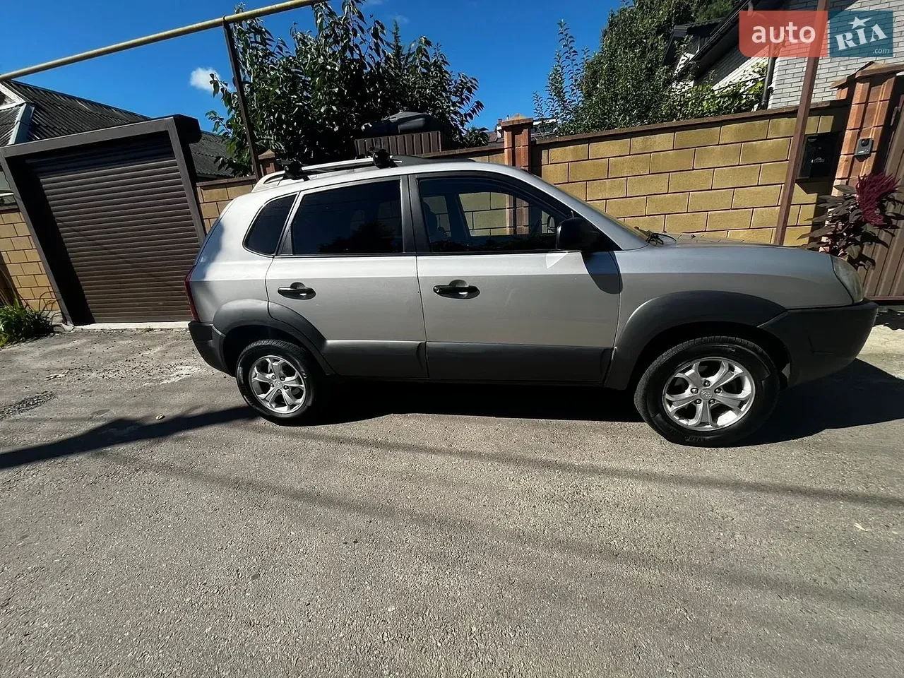 Hyundai Tucson 2008 photo 3