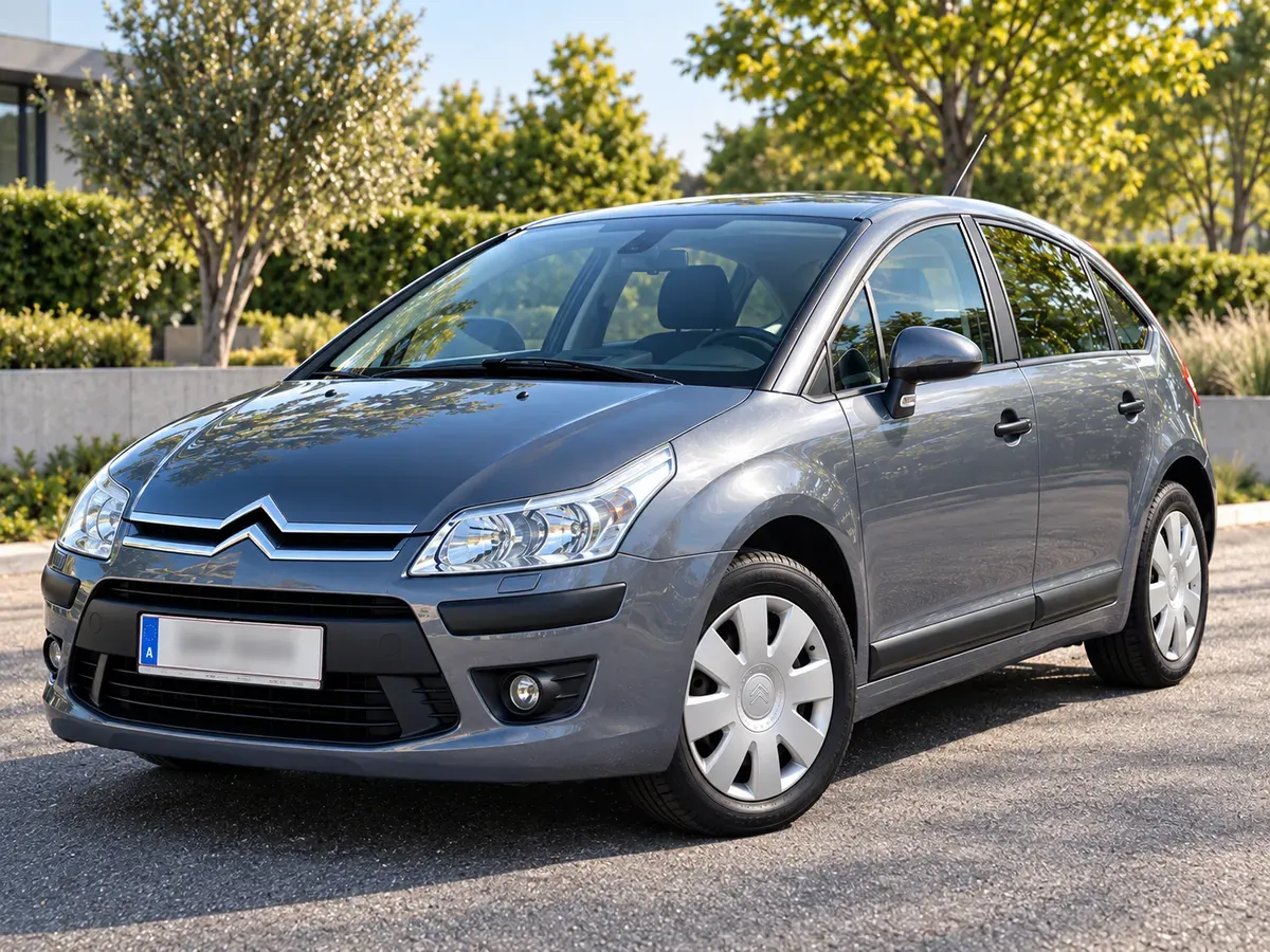 Citroen C4