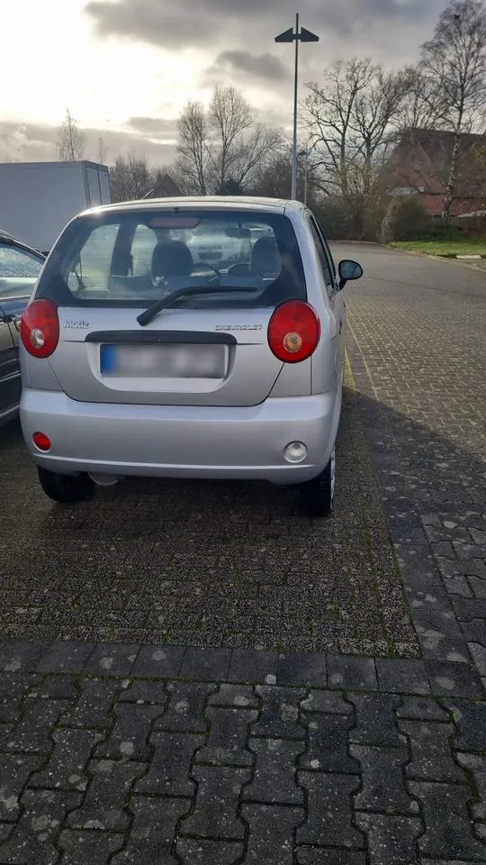 Chevrolet Matiz