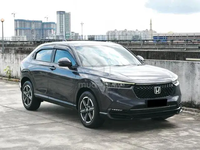 Honda Hr-V