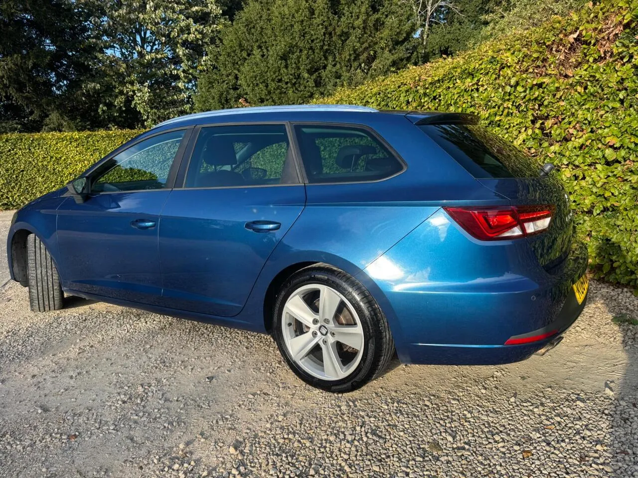 Seat Leon 2015 photo 3
