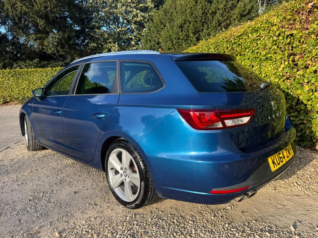 Seat Leon 2015 photo 5