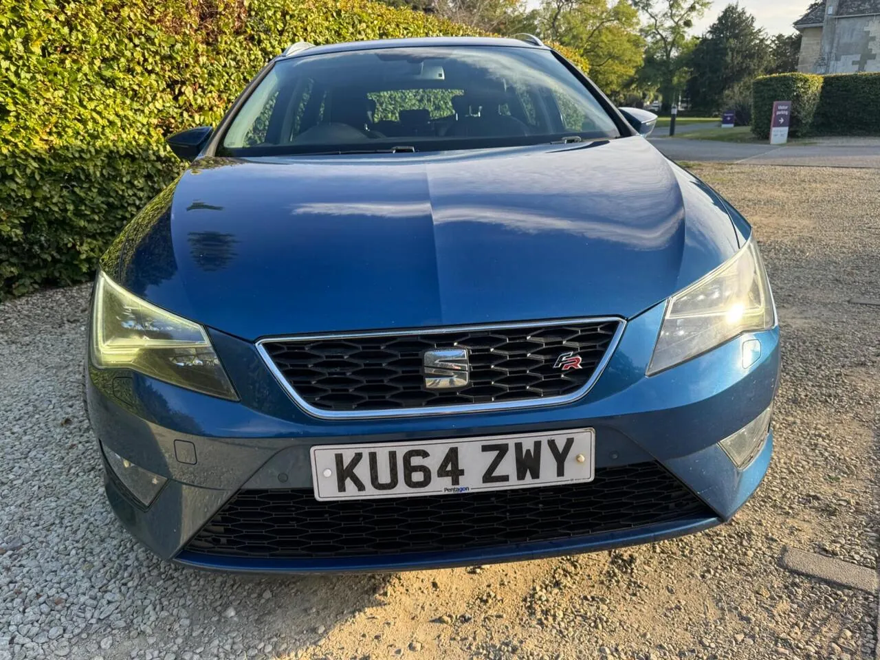 Seat Leon 2015 photo 2