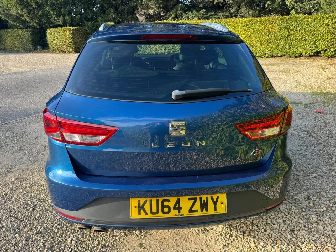 Seat Leon 2015 photo 4