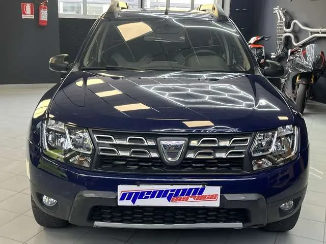 Dacia Duster 2017 photo 2