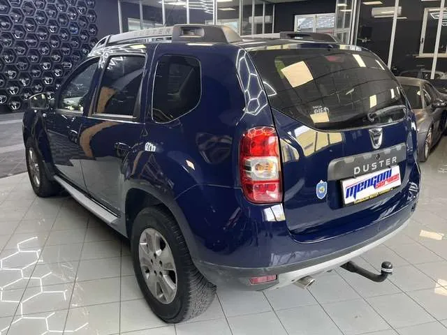 Dacia Duster 2017 photo 4