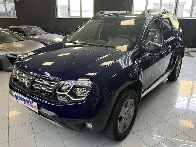 Dacia Duster 2017 photo 3