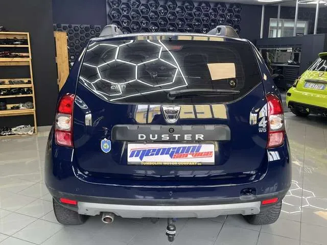 Dacia Duster 2017 photo 5