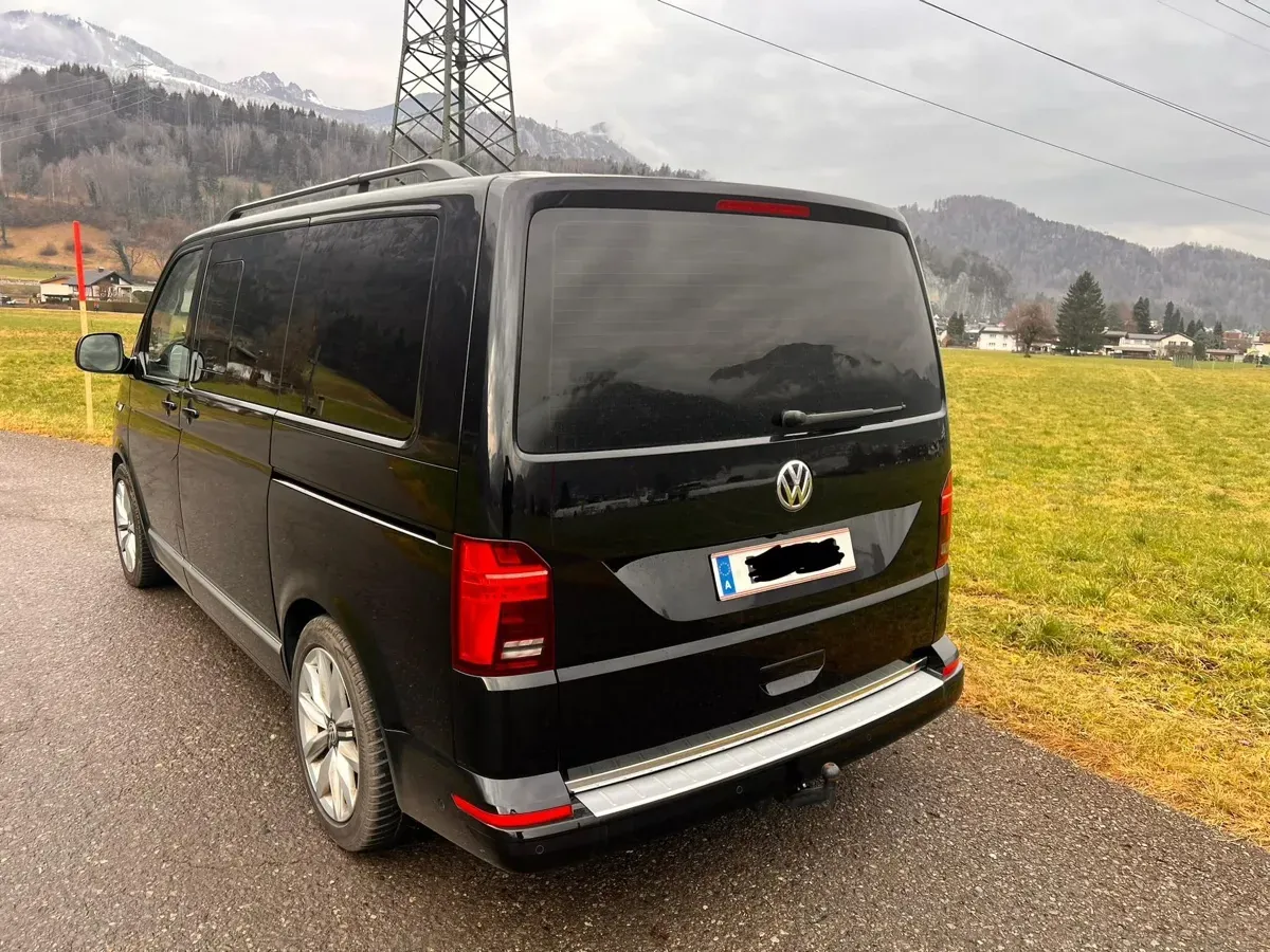 Volkswagen T6 2022 photo 2