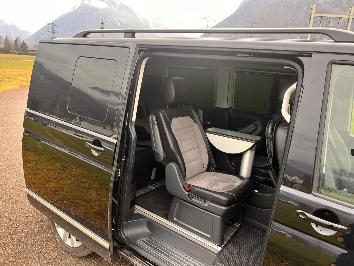 Volkswagen T6 2022 photo 3