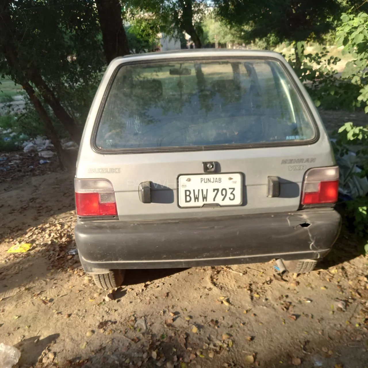Suzuki Mehran
